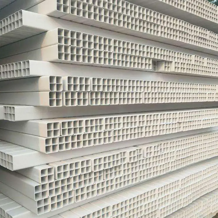 Why Should You Choose PVC-U Grid Pipe for Modern Infrastructure?