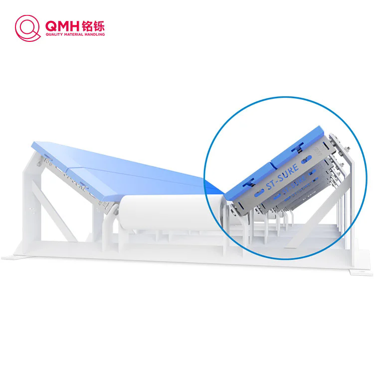 Why Are Conveyor Components Crucial for Modern Material Handling?