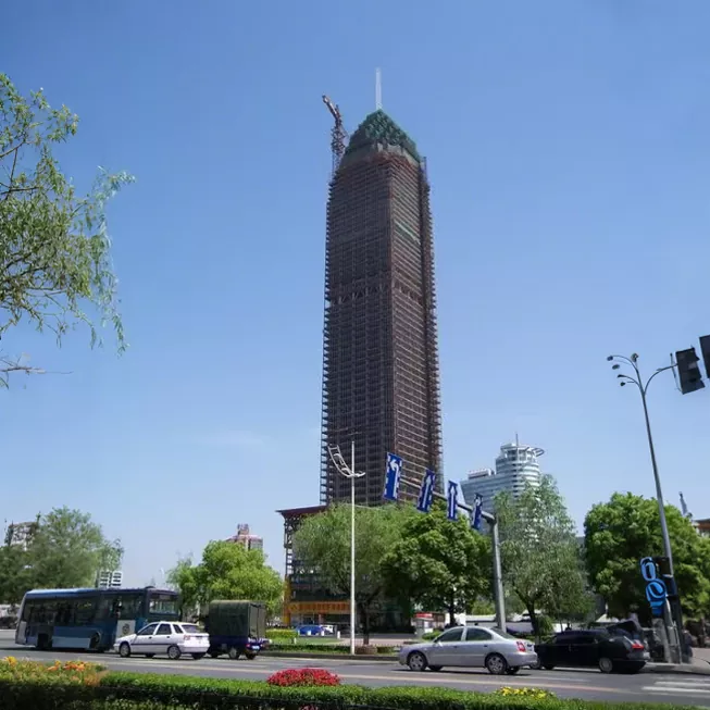 Why Choose High-Rise Steel Structure for Your Next Construction Project?