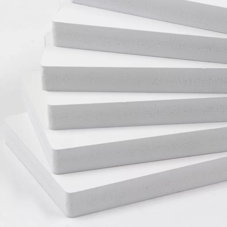 Why Is PVC Foam Board so Popular in the Construction Industry