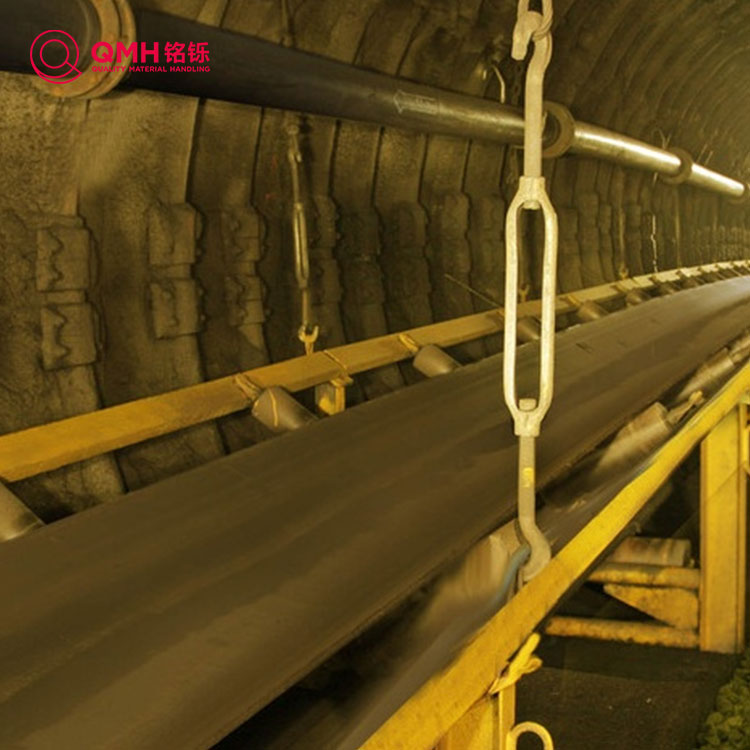 Why Is the Aramid Conveyor Belt the Industrial Material Handling?