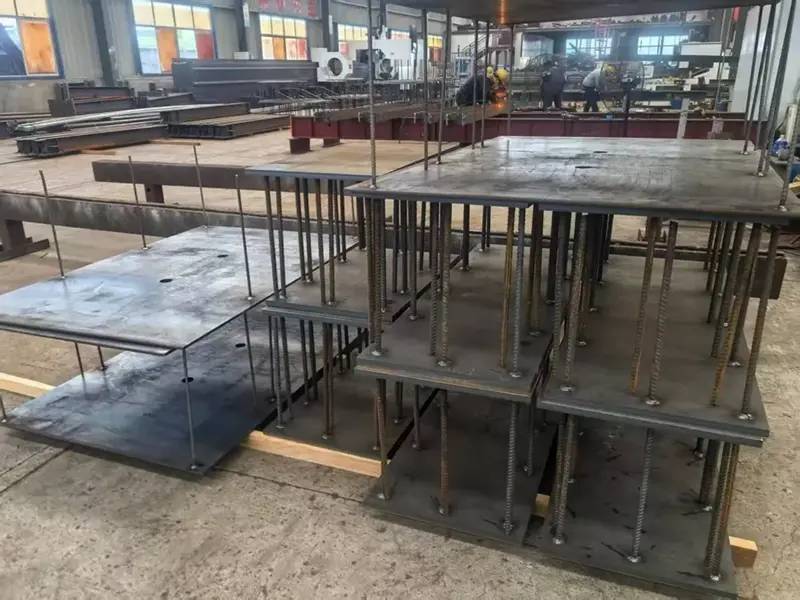 Why Is a Strong Steel Structure Equipment Foundation So Essential for Modern Industry?