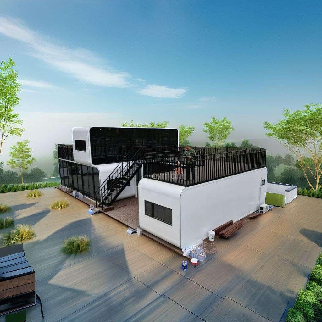 Why Is the Apple Cabin Office Becoming the Next Trend in Modern Workspaces?