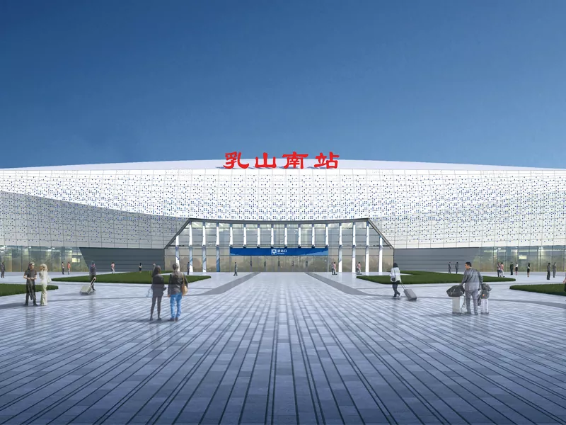 Why Are Steel-Framed Train Stations the Future of Modern Railway Infrastructure?