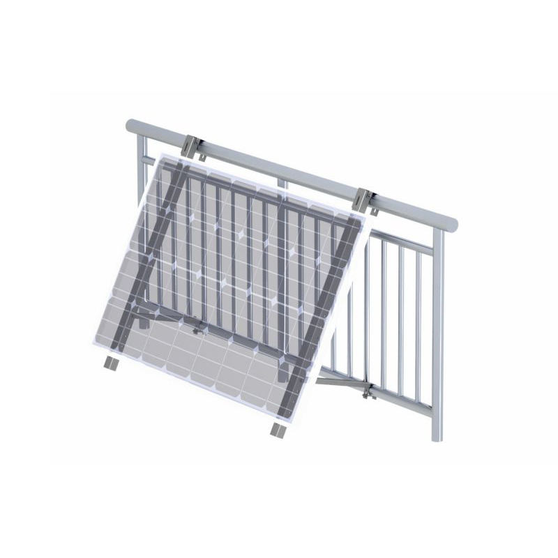 How Can You Easily Install Balcony Solar Mounts at Home?