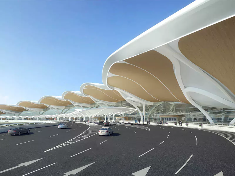 Why Is the Airport Steel Structure the Future of Modern Aviation Construction?
