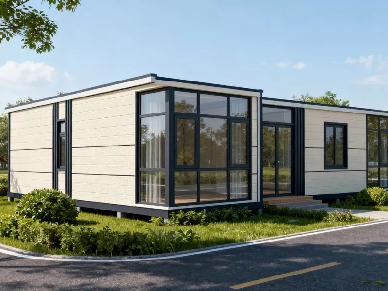 Why Should You Consider Prefabricated Homes for Your Next Project?