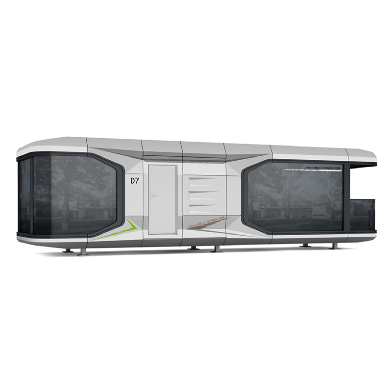 Why Choose an Office Capsule House for Your Workspace?