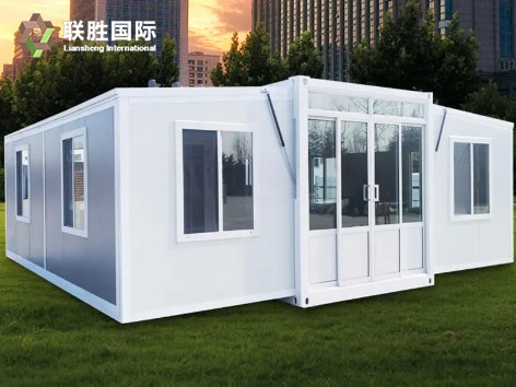 Why Should You Consider an Expandable Container House for Modern Construction Needs?
