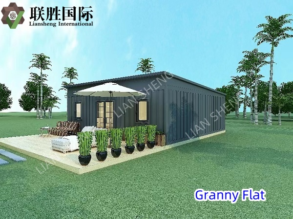 What Makes a Modern Granny Flat the Perfect Living Solution Today?
