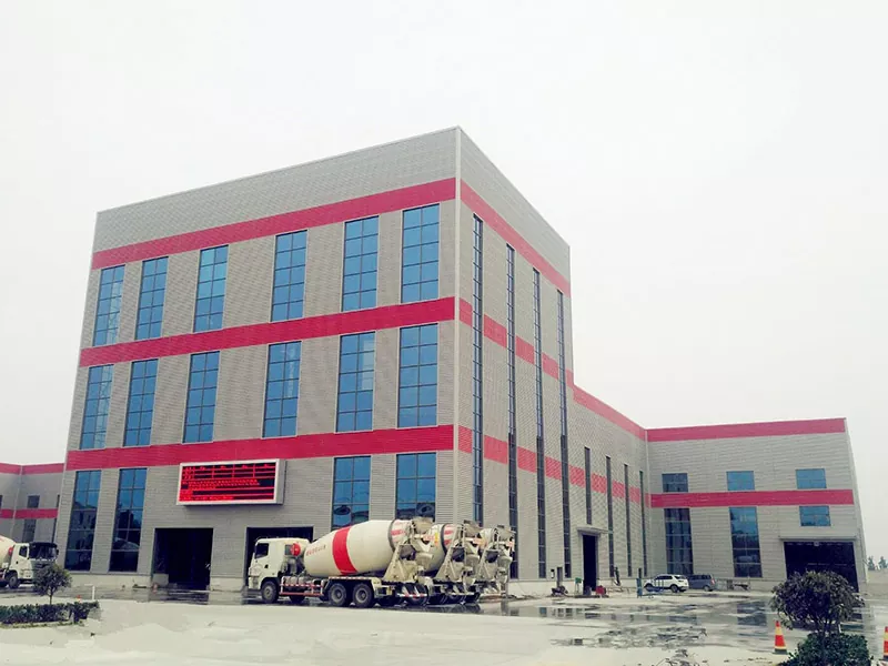 Why Choose a Prefabricated Steel Frame Office Building for Modern Workspaces?