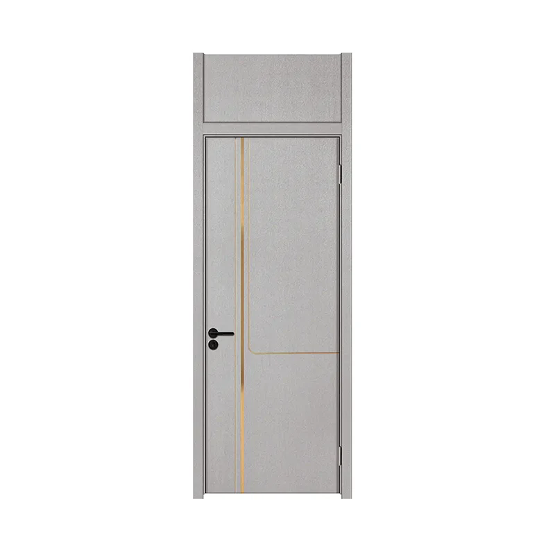 How Are PVC Veneered Doors Manufactured to Meet Contemporary Architectural Standards?