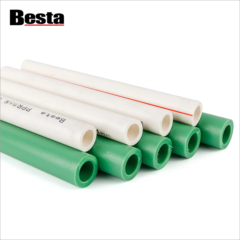 Can PPR Pipes Be Used For Central Heating And Radiator Connections