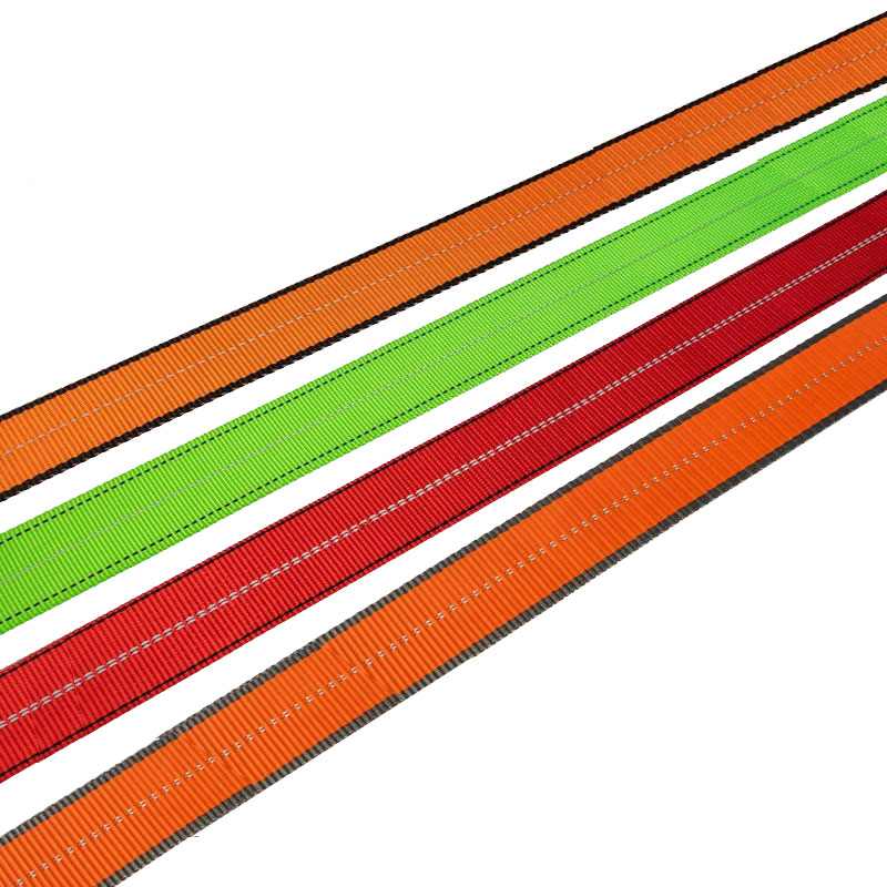 What Are the Benefits of Reflective Polyester Webbing in Pet Safety Gear