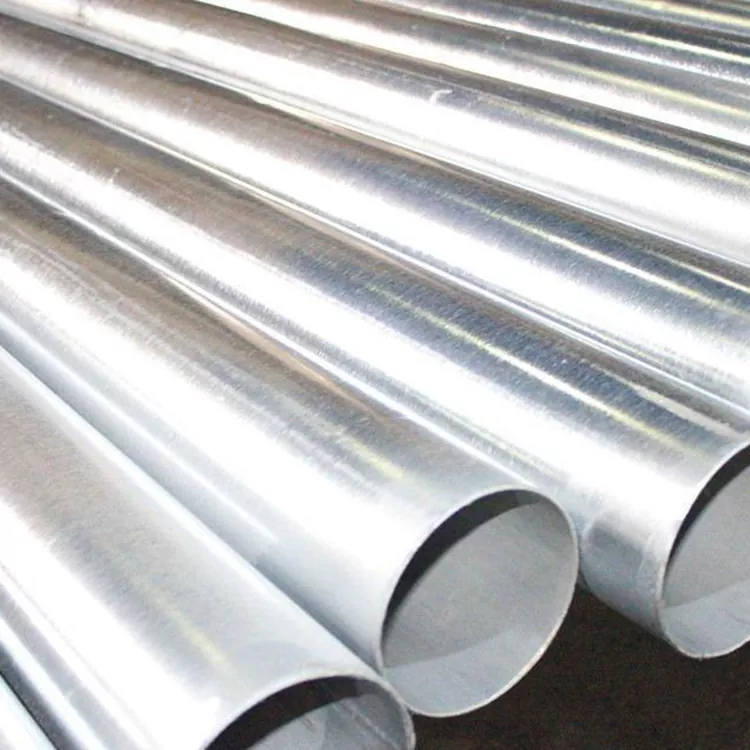 Why Is Galvanized Cold-Rolled Seamless Steel Pipe Preferred for High-Pressure Applications