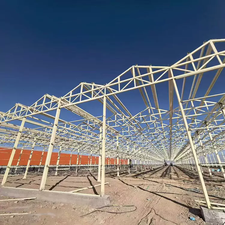 How Does The Cost Of A Galvanized Steel Frame Compare To Other Greenhouse Materials