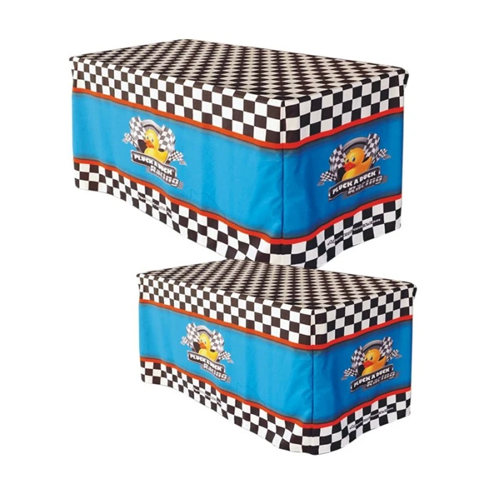 How Table Cloths Improve Trade Show Booth Engagement and Lead Capture?