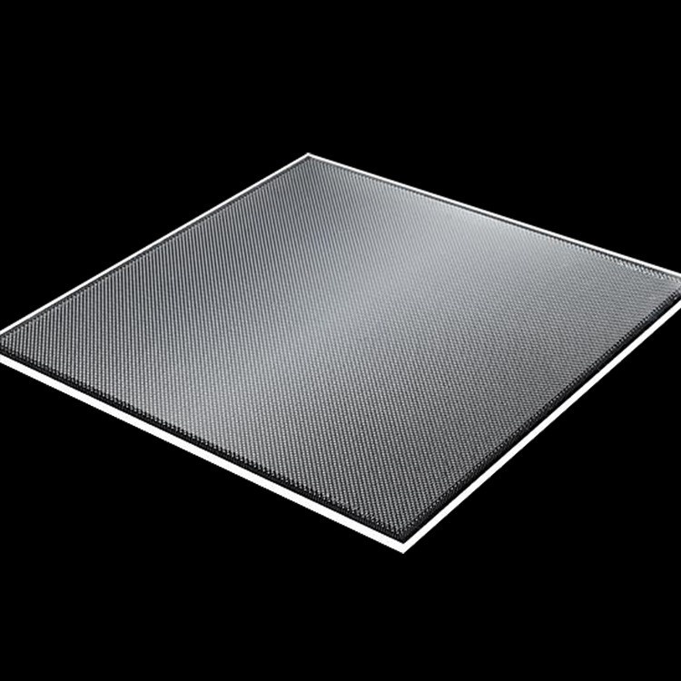 How Does a Flat Panel Lighting Guide Plate Improve Light Uniformity?