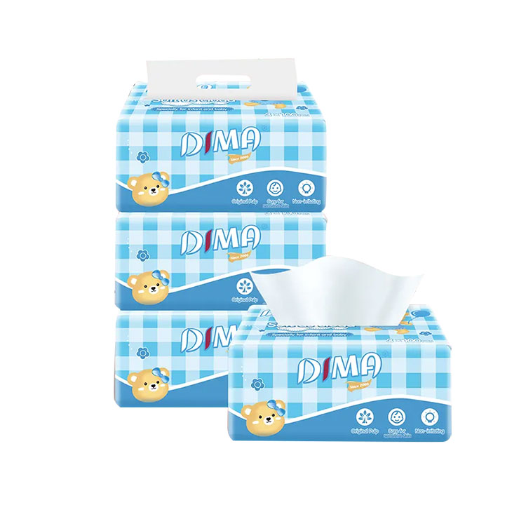 How Does Facial Tissue Improve Daily Hygiene and Comfort?