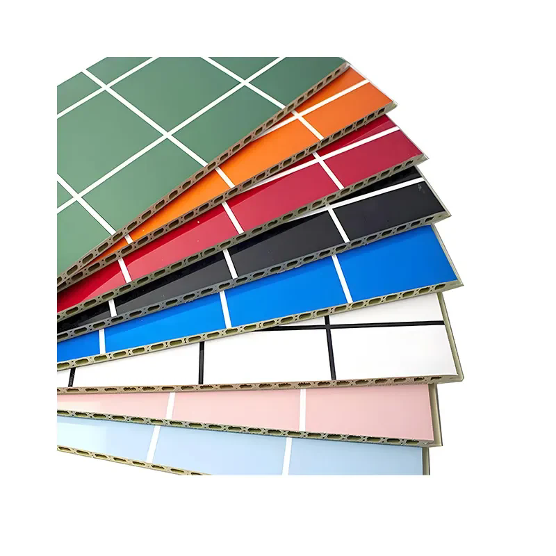 How Do Laminated PVC Wall Panels Transform Interior Spaces?