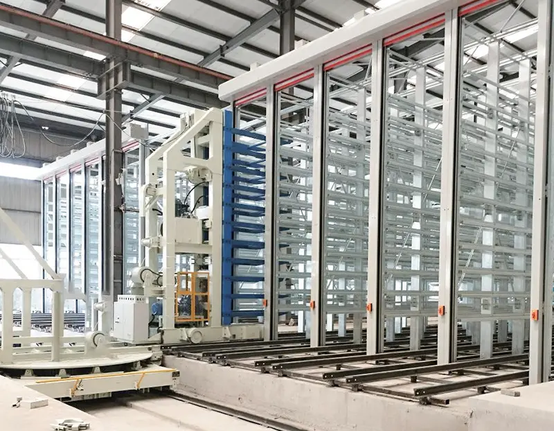 What Is a Brick-Concrete Structure Curing Kiln and Why Is It Essential?