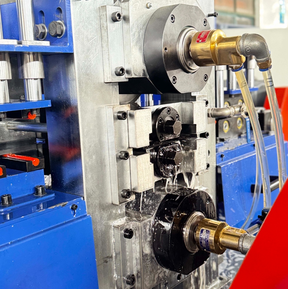 Narrow Strip Mill Factory: Boosting Production with Advanced Techniques