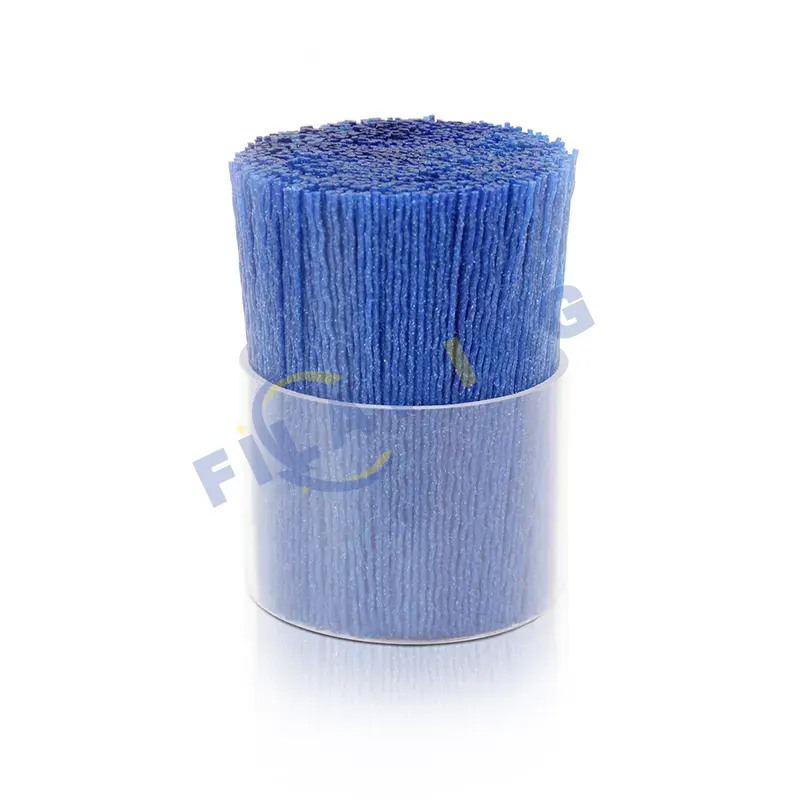 How Do Ceramic Abrasive Filaments Improve Precision Surface Finishing?
