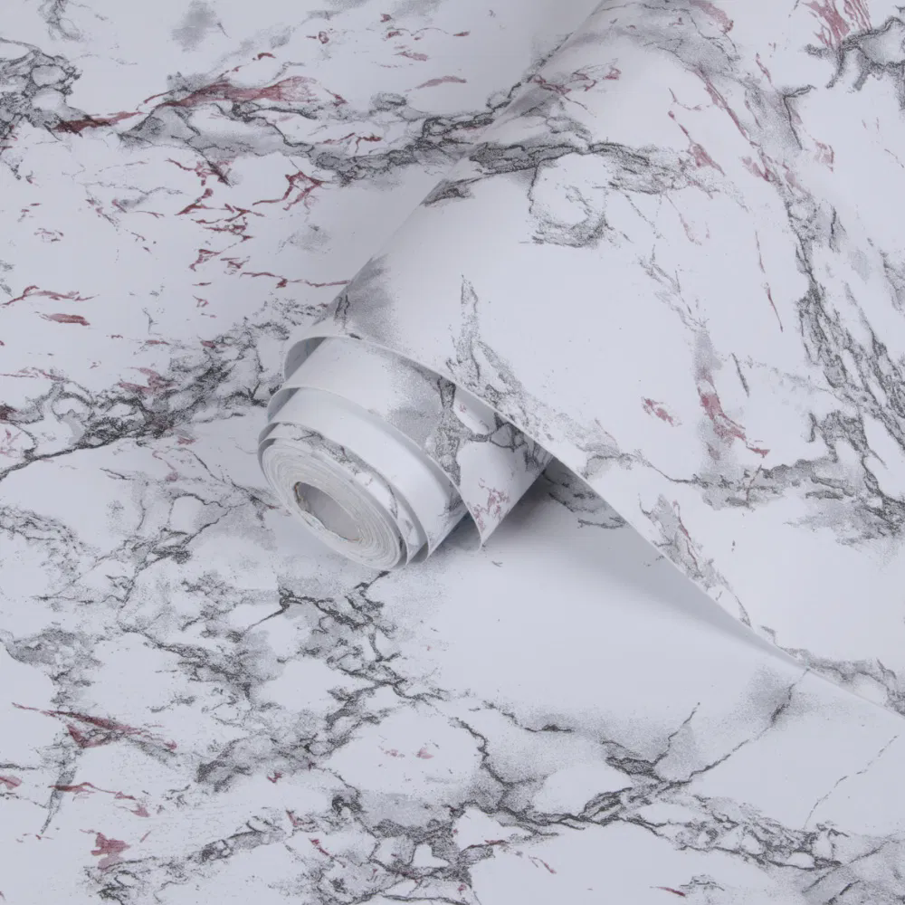 How Does PVC Wall Paper Transform Interior Spaces?