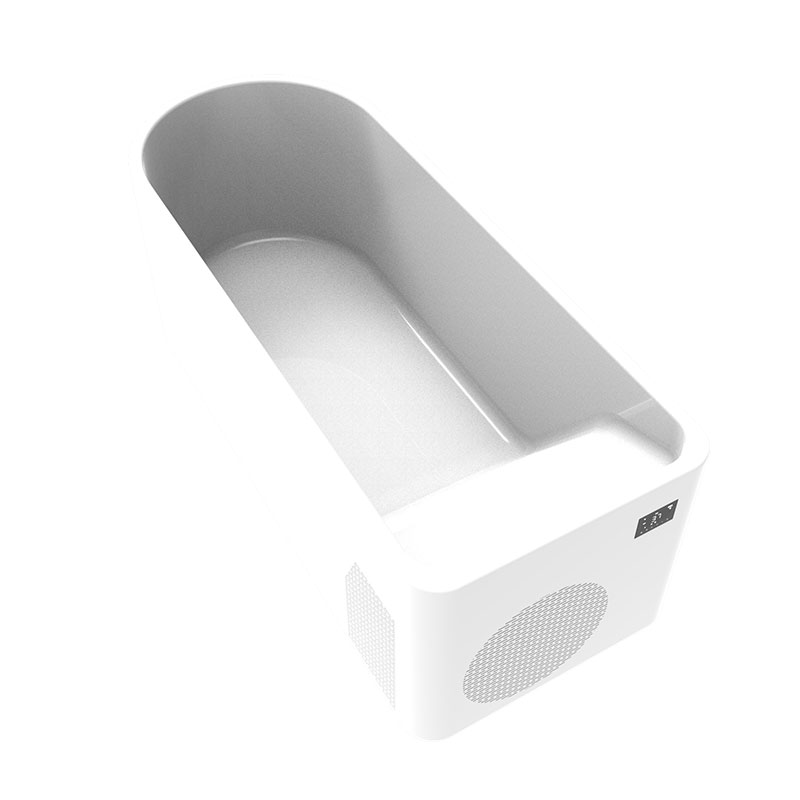 How Does an Acrylic Bathtub With Chiller Improve Cold Therapy and Recovery?