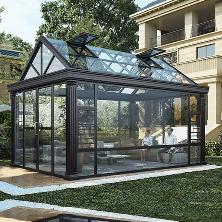 What Is a Thermal Break Aluminum Alloy Sunroom and Why Is It the Ideal Choice for Modern Homes?