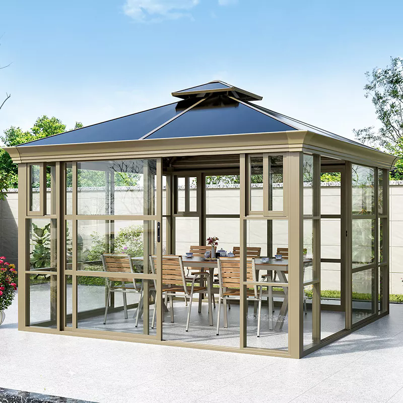 How to Design the Perfect Wooden Sunroom for Comfort and Durability?