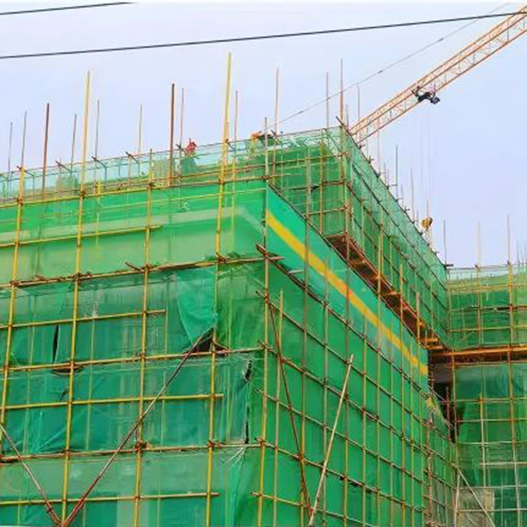 How Does a Dense Mesh Safety Net Work?