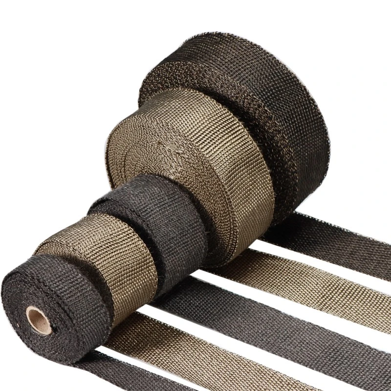 What Are the Main Disadvantages of Using Fiberglass Exhaust Wrap