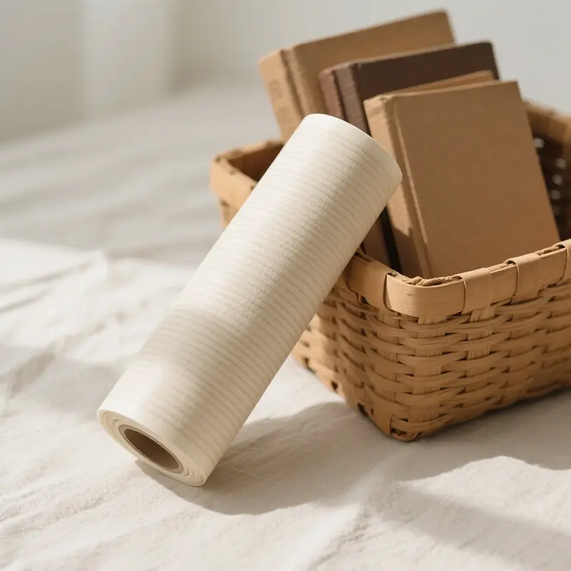 What Makes Durable Wood Grain PVC Film a Cost-Effective Decorative Solution