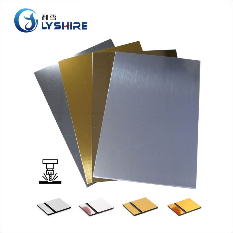 How to Choose the Right Laserable Plastic Sheet for Precision Engraving?
