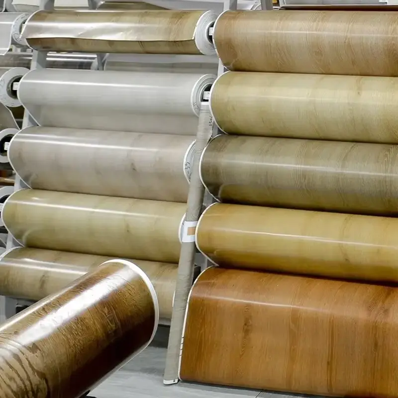 Are PVC Color Decor Films a Cost Effective Alternative to Traditional WPC Floor Finishing Methods