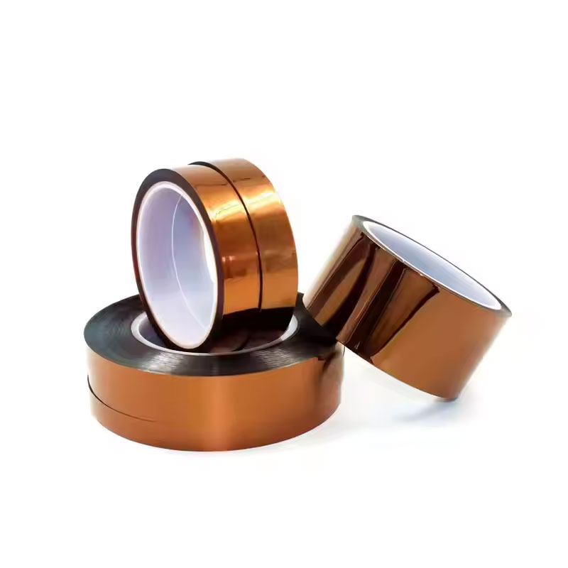 How Does Polyimide High Temperature Adhesive Tape Maintain Adhesion Integrity After Prolonged Heat Exposure