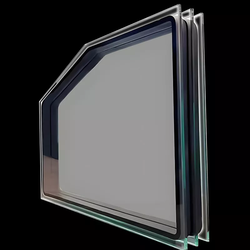 How Does 4SG Insulated Glass Improve Window Performance?