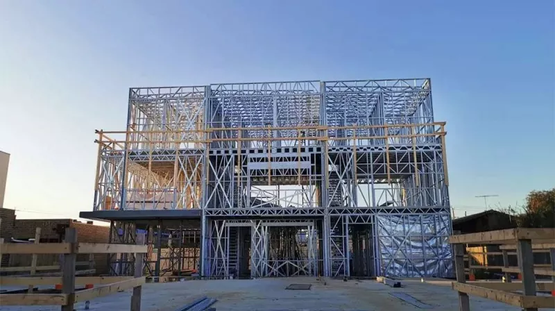 Why Steel Frame Monitoring Station Matters for Modern Infrastructure Safety and Efficiency?