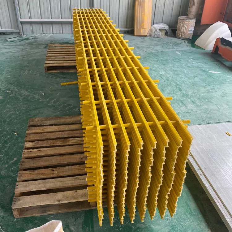 How Does Pultruded Grating Improve Industrial Safety and Performance?