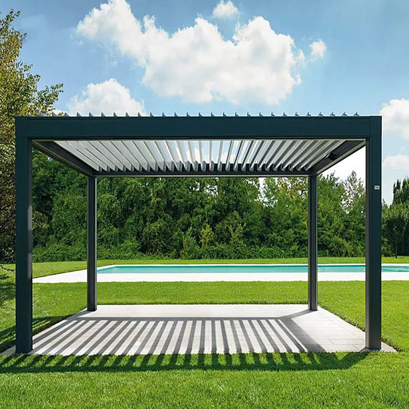 How Do Minimalist Pavilions Solve Modern Space Challenges?