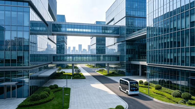 What Is a Steel Frame Technology Park and Why Is It the Future of Industrial Development?