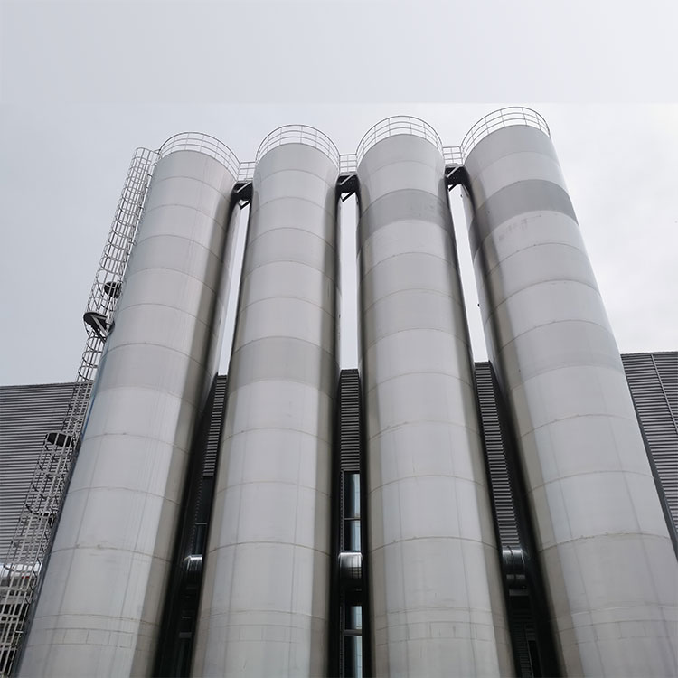 How Raw Material Storage Tank Systems Improve Safety and Efficiency in Industrial Operations
