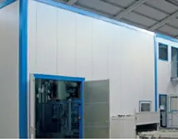 How Does Electric Remote Door System For Brick Machine Improve Efficiency and Safety?