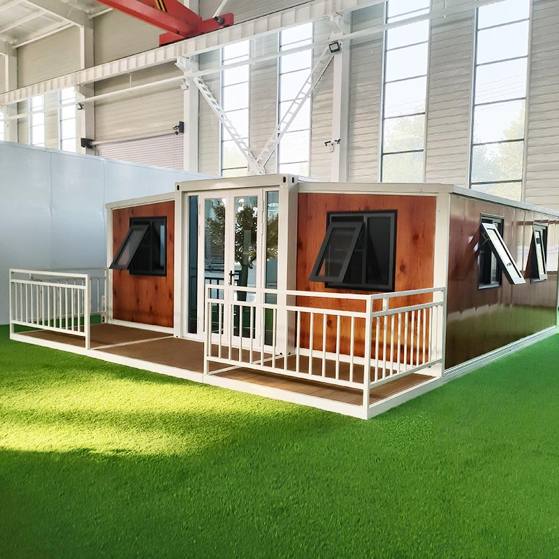 What Makes a 30 Feet Expandable Container House the Ideal Modern Living Solution?