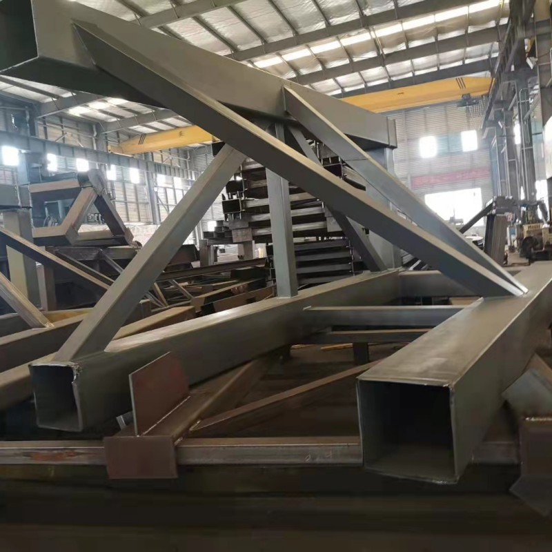 What Is Tube Truss Steel Fabrication?