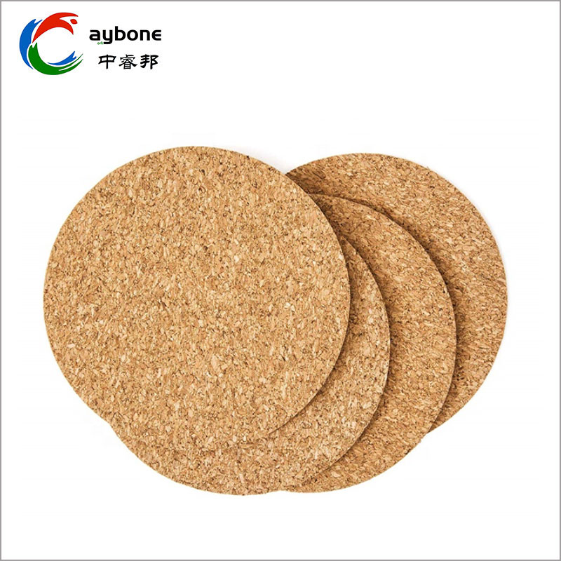How Does a Thin Round Cork Coaster Prevent Cup Rings Better Than Other Materials