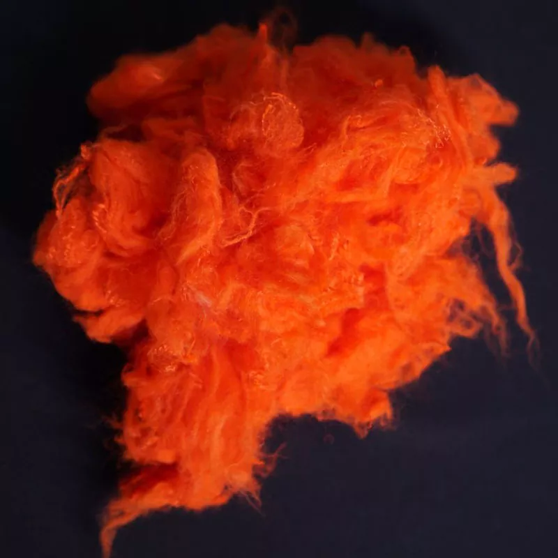 Can Orange Red Aramid Short Fiber Replace Traditional Asbestos in High-Temperature Gaskets and Brake Linings