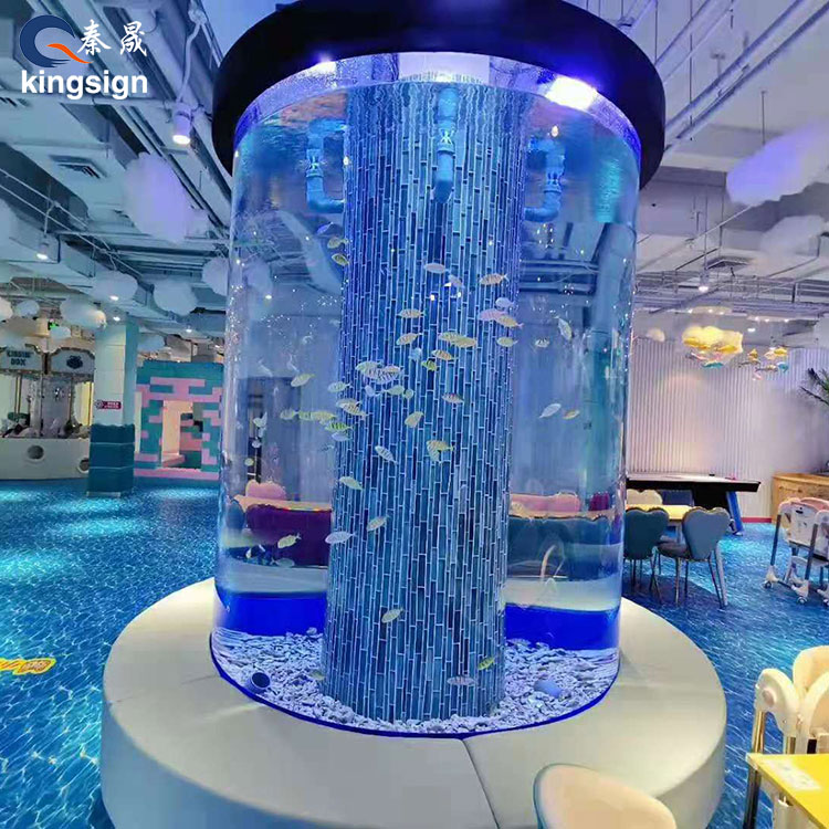 Aquarium Tank: How to Choose, Install, and Maintain a High-Performance Acrylic Aquarium System