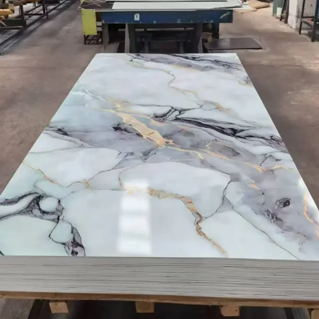How Does Marble Fireproof Veneer Compare to Real Marble in Terms of Fire Resistance